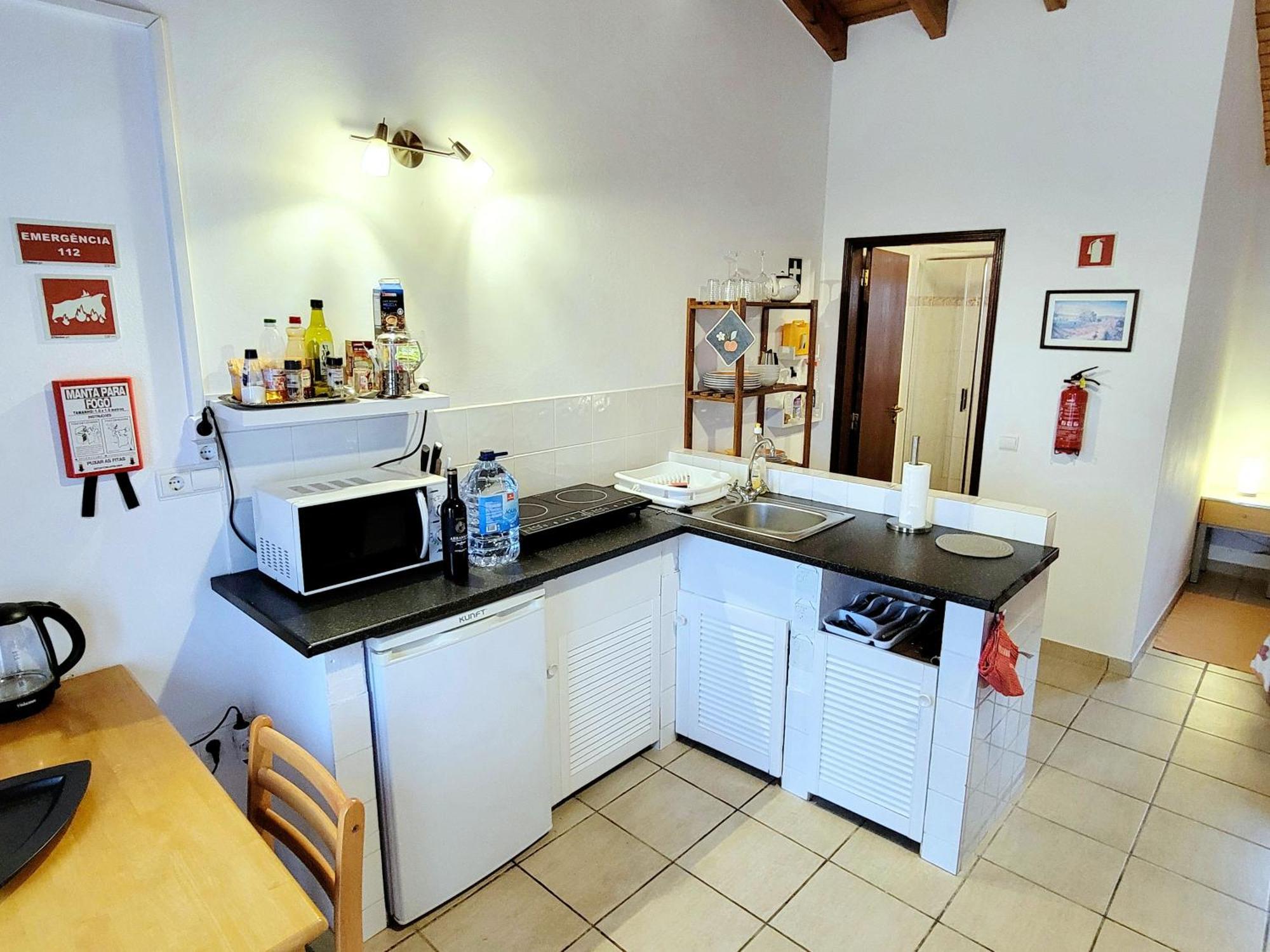 Quinta Reuffurth Apartment Aljezur Luaran gambar